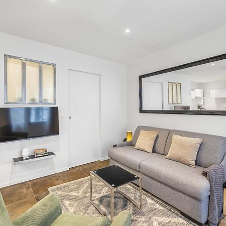 Apartamento Bella Citta París Exterior foto