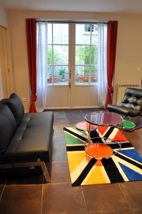 Apartamento Bella Citta París Exterior foto