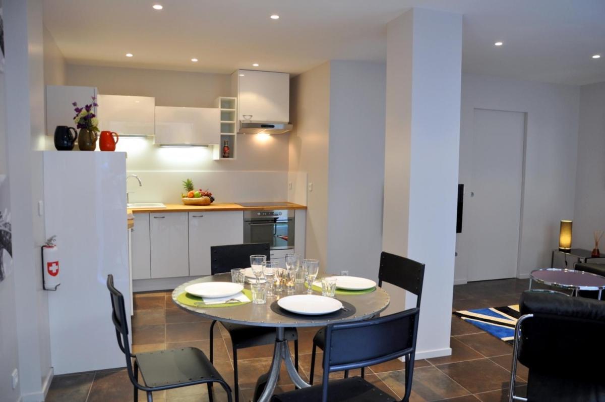 Apartamento Bella Citta París Exterior foto