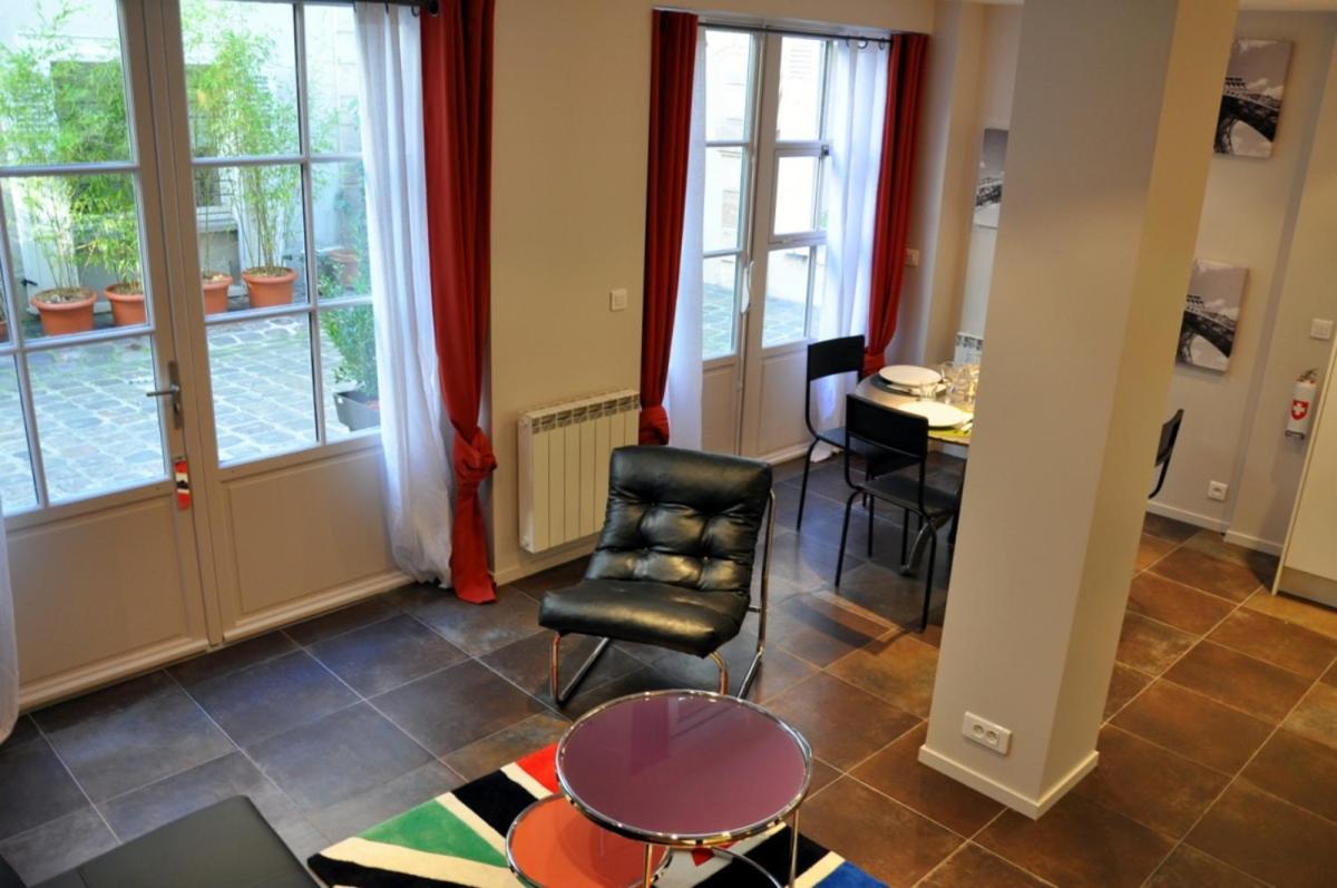 Apartamento Bella Citta París Exterior foto